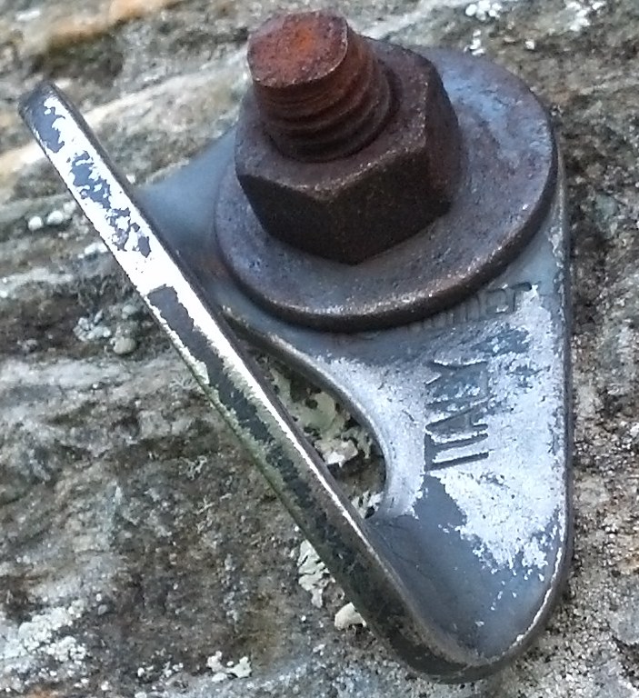 Wedge bolt Vermont Anchor Replacement